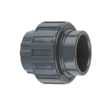 Afbeeldingen van PVC koppeling Ø50mm