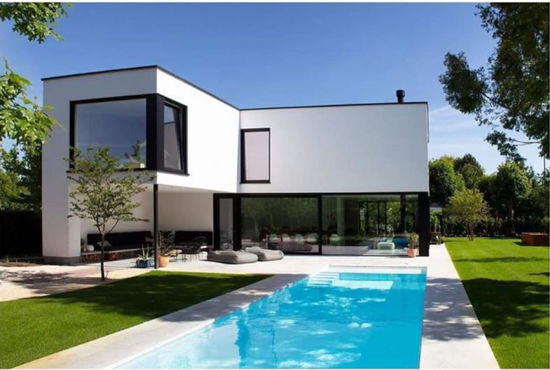 Afbeeldingen van Maatwerk zwembad Pool One 6,5 x 2,5 x 1,5m