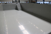 Afbeeldingen van Maatwerk zwembad Pool One 6,5 x 2,5 x 1,5m