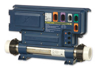 Afbeeldingen van Hydropool IN.XE 5 spa pack, 50Hz, 3kW heater