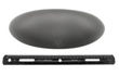Afbeeldingen van Hydropool Serenity Pillow charcoal with pins