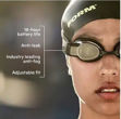 Afbeeldingen van Smart Swim Goggle zwembril