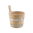 Afbeeldingen van 5L Houten sauna emmer