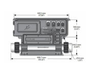 Afbeeldingen van Hydropool IN.XE 5 spa pack, 50Hz, 3kW heater