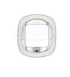 Afbeeldingen van Skimmer Face Plate Warm Grey