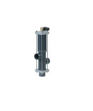 Afbeeldingen van Besgo 3-wegventiel DN125/Ø140mm. inclusief magneetventiel 230V