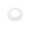 Afbeeldingen van Sierflens voor schijnwerpers Adagio Pro en Spectra - wit -10cm -