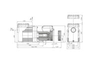 Afbeeldingen van Badu Prime Neo VS - 1 ~ 230V - 1,10kW