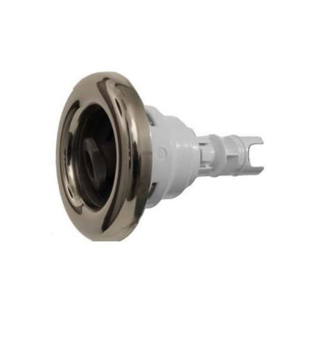 Afbeeldingen van Mini storm jet Roto zwart / stainless steel