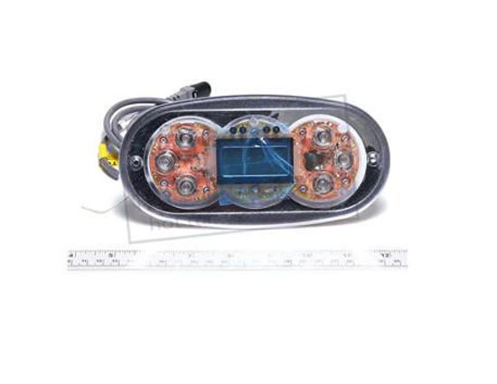 Afbeeldingen van Balboa bedieningspaneel TP600 (sticker niet inbegrepen)