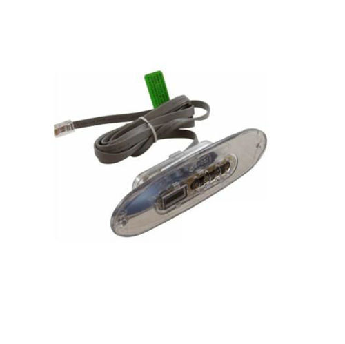 Afbeeldingen van Balboa bedieningspaneel MVP 260 (sticker niet inbegrepen)