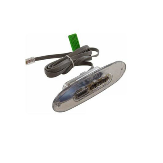 Afbeeldingen van Balboa bedieningspaneel MVP 260 (sticker niet inbegrepen)